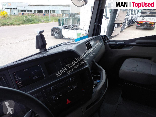 Trekker MAN TGX 18.510 4x2 BL SA