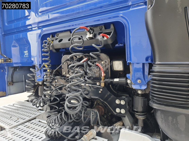 Tracteur DAF 480 4X4 ComfortCab 4x4 PXP...