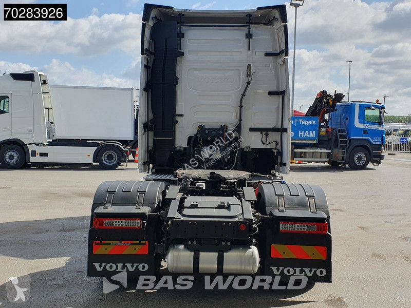 Tahač Volvo FH  4X2 LNG VEB+ ADR VDS I-ParkCool...