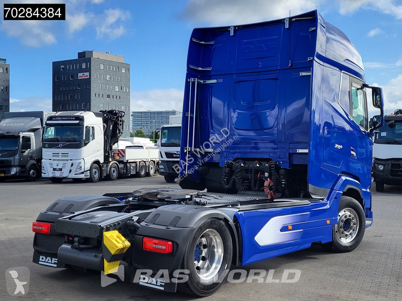 Tahač DAF + 530 + 4X2 Retarder 2x Tanks Alcoa's...