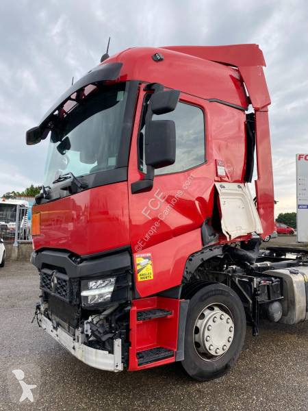 Trekker Renault