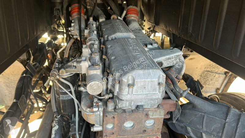 Traktor DAF 95430 (EURO 2 / MANUAL PUMP / POMPE...