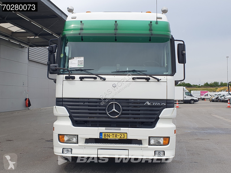 Tractor Mercedes 2543 6X2 NL-Truck Liftachse...