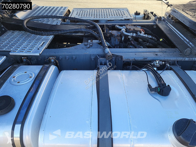Tracteur DAF 480 4X4 ComfortCab 4x4 PXP Hydraulik