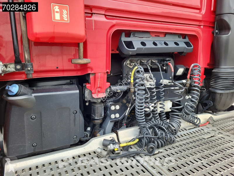 Traktor DAF 480 4X2 NL-Truck 2xTanks ACC...