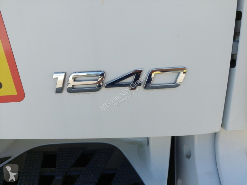 Traktor Mercedes Actros 1840, MP4