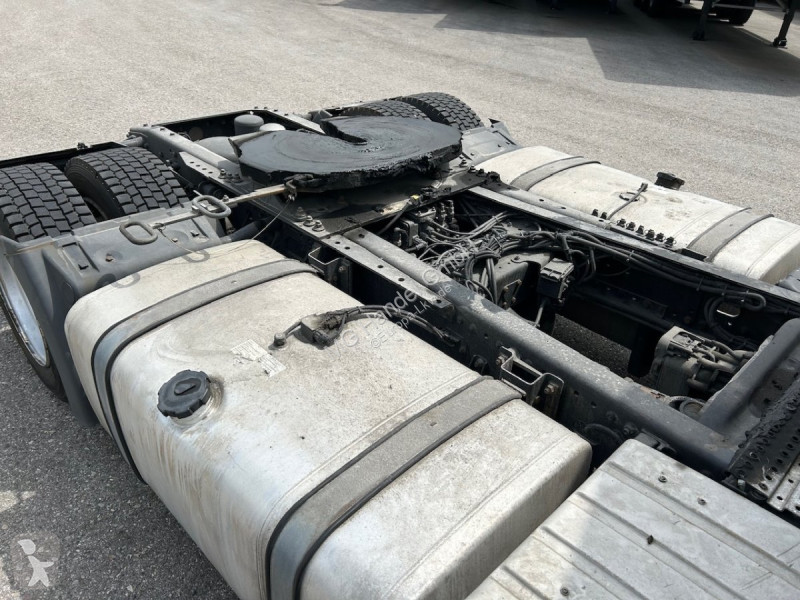 Tractor MAN TGX 18.440 XLX Low Deck, Retarder,...