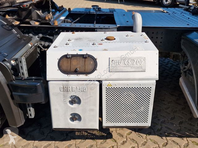 Traktor Mercedes 1846 / Retarder / Kompressor / 6D