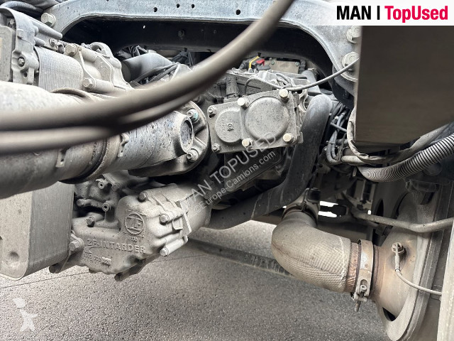 Traktor MAN TGX 18.510 4x2 LL SA