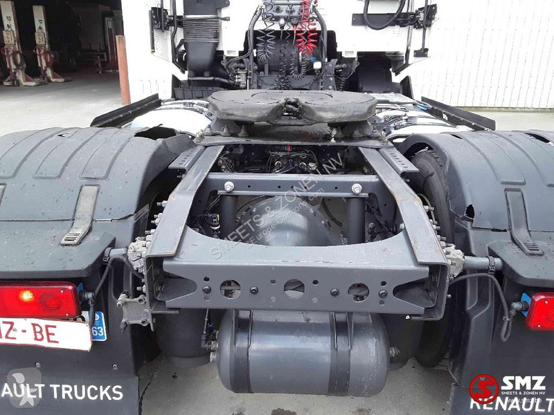 Traktor Renault T 480 2 tanks intarderI parc airco