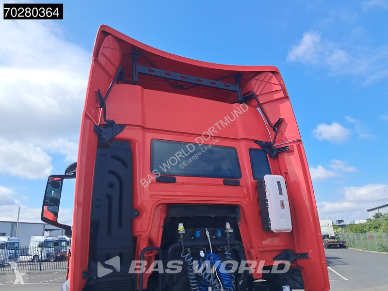 Traktor MAN 18.470 4X4 4x4 Hydrodrive Pritarder...