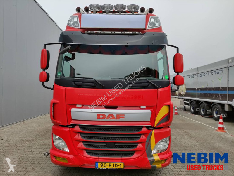 Tracteur DAF 440 6x2 midlift - Space cab