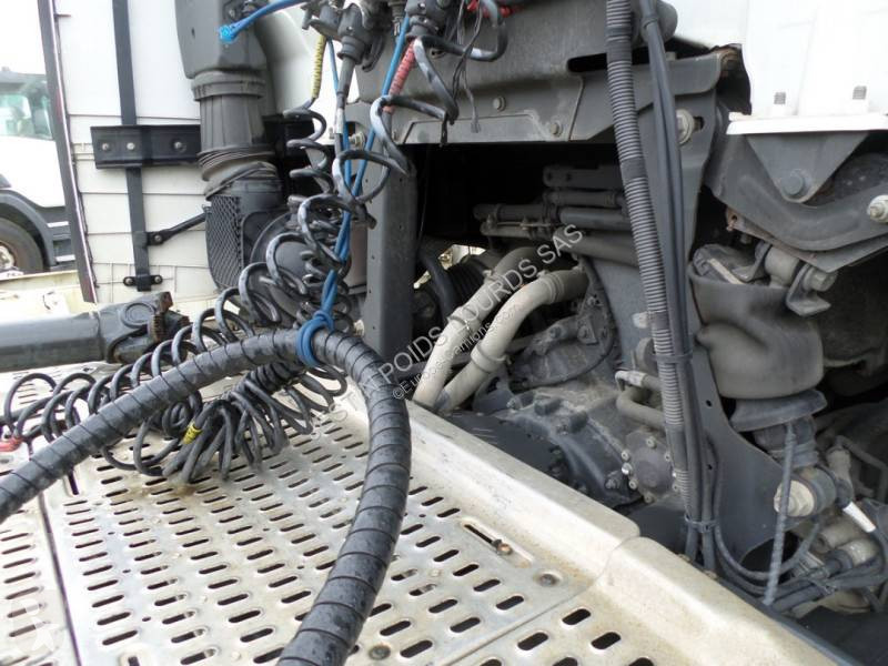 Traktor Iveco