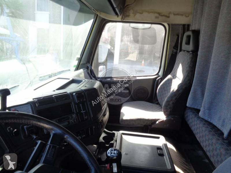 Tracteur Volvo