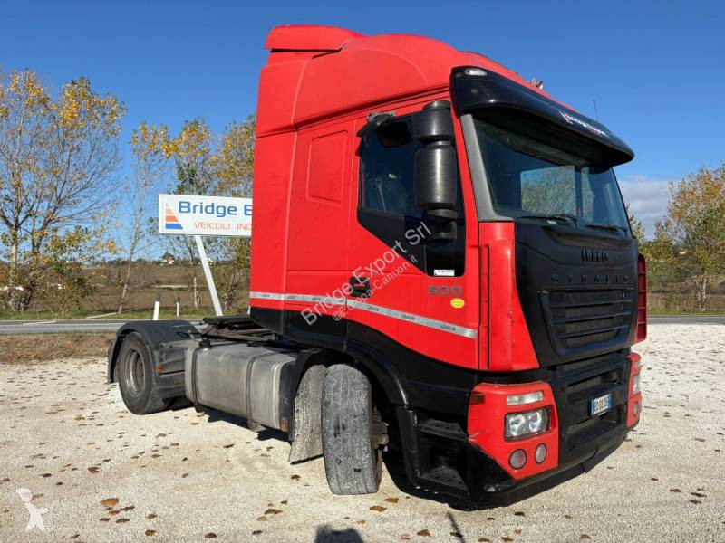 Tracteur Iveco