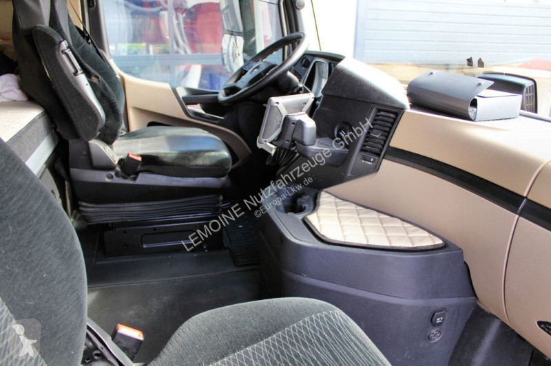 Tahač Mercedes 1853 4x2 LS +Hydraulik + neuer...