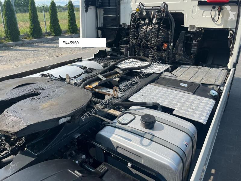 Traktor Volvo FH500 / FULL ADR / ZABUDOWY /...
