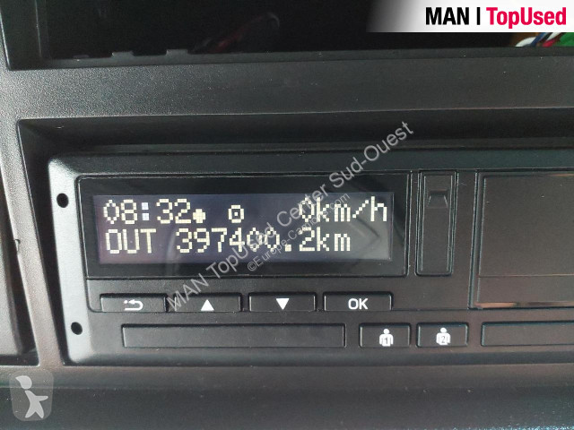 Traktor MAN TGX 18.510 4x2 LL SA