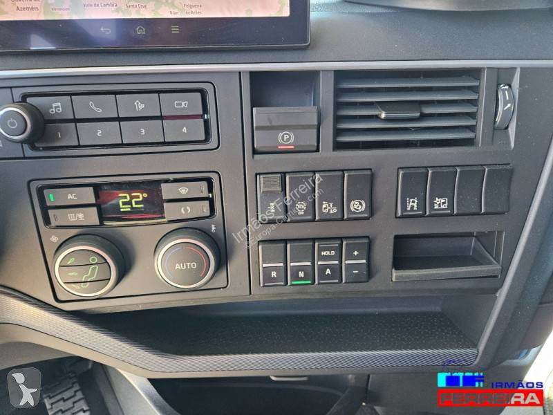 Traktor Volvo