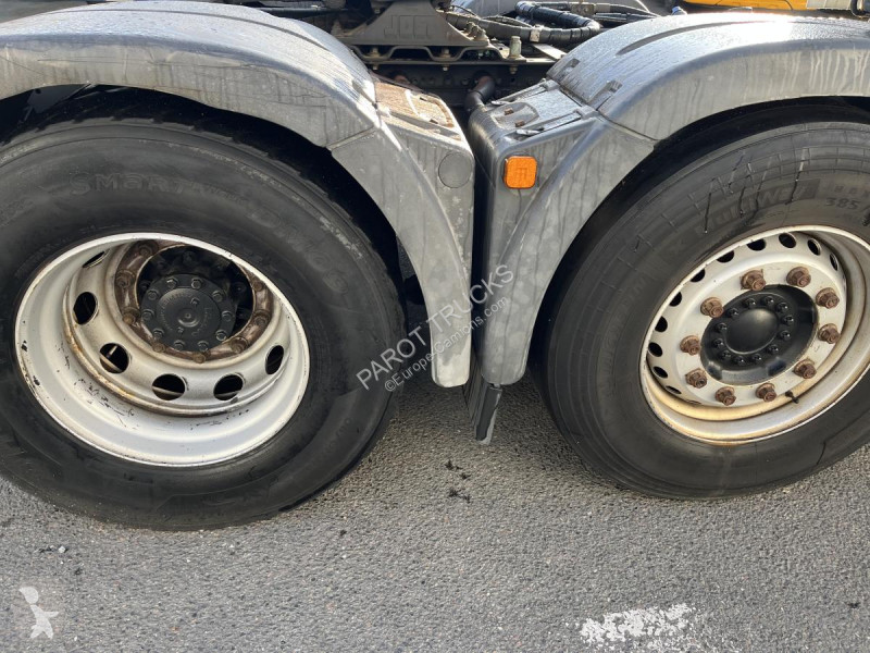 Traktor MAN 26.500