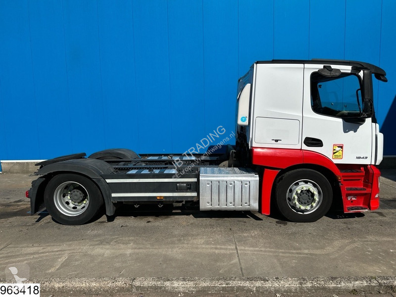 Traktor Mercedes 1843 EURO 6, Retarder, Lohr,...