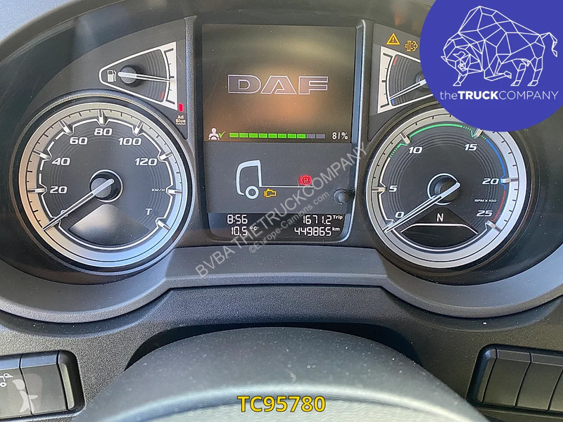 Traktor DAF Euro6 480