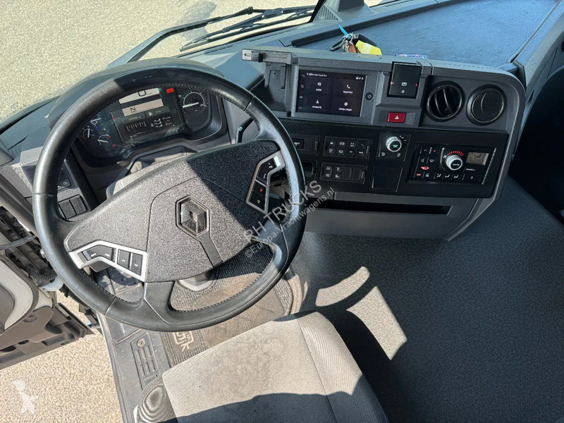 Traktor Renault T440 - 13-LITER ENGINE! - EURO...