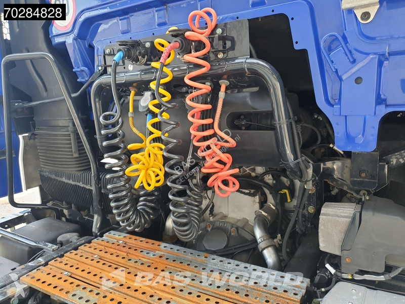 Tractor MAN 18.460 4X2 XLX Mega Retarder 2x...
