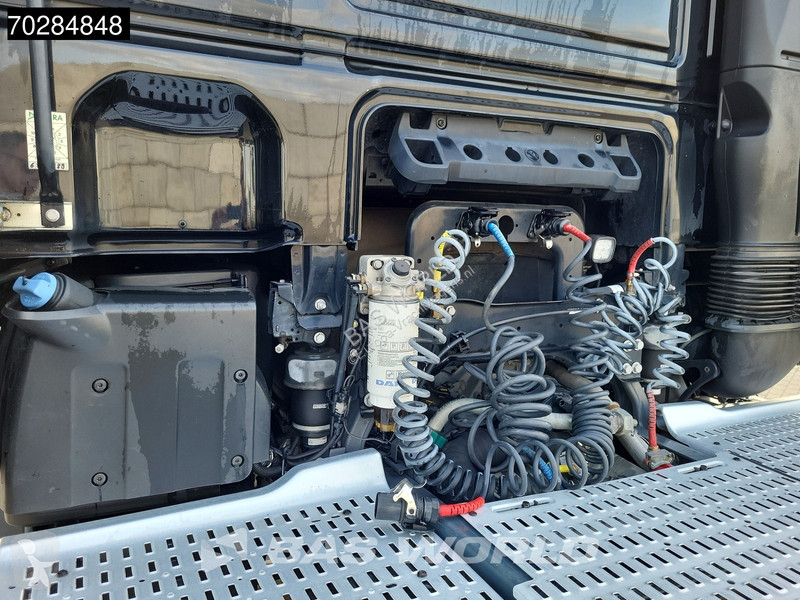 Tracteur DAF 530 4X4 PXP Hydrodrive Retarder...