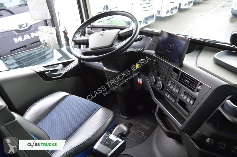 Tahač Volvo Globetrotter XL Retarder