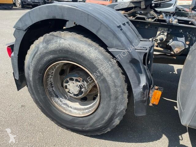 Tracteur Renault 430dxi