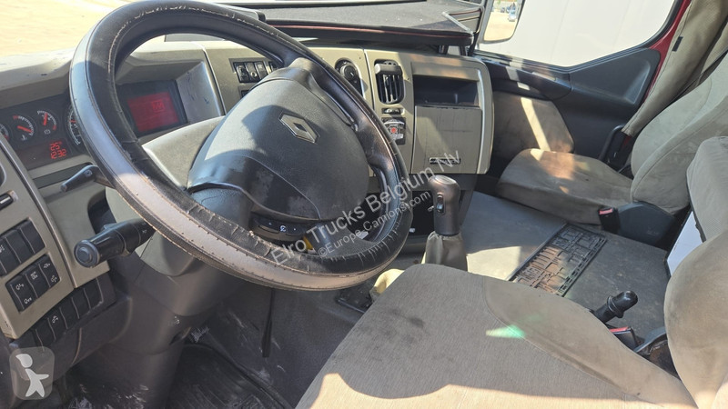 Traktor Renault 450 (BOITE MANUELLE / MANUAL...