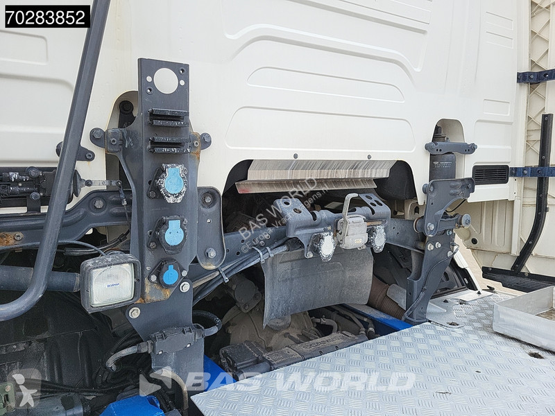 Tractor Scania R580 6X2 Retarder iftachse...
