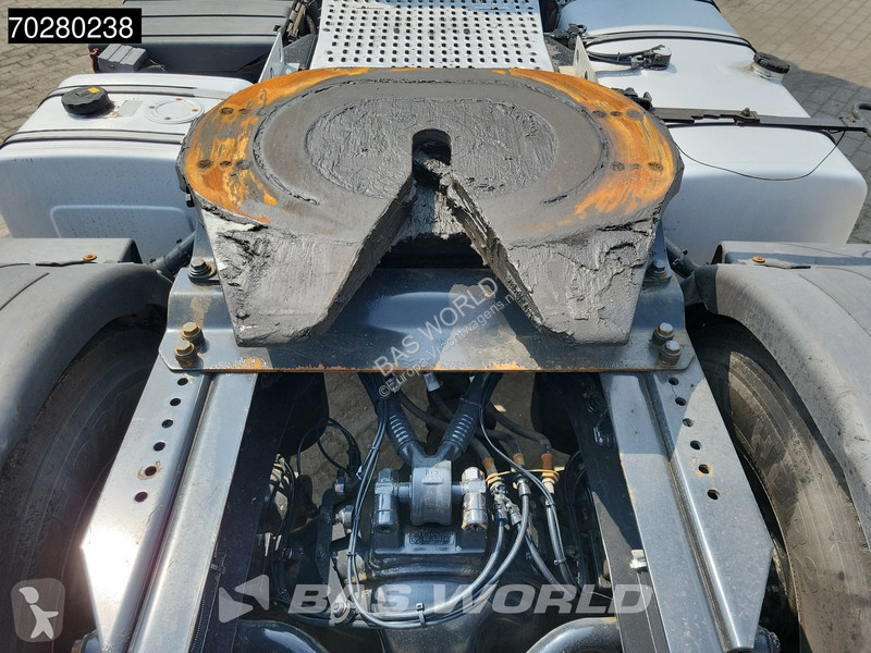 Tahač Iveco S-Way 480 4X2 Retarder Hydraulik