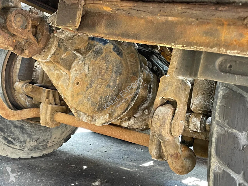 Traktor MAN 26.460 Heavy Duty Tractor 6x4 Full...