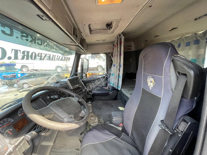 Traktor Volvo 500 Heavy Duty Tractor 8x4 Full...