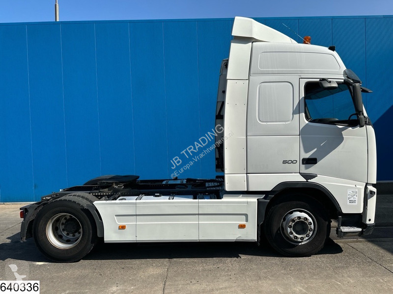 Traktor Volvo 500 EURO 6, Hydraulic