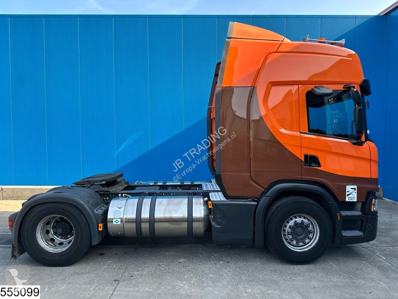 Traktor Scania G 410 EURO 6, Retarder, NG