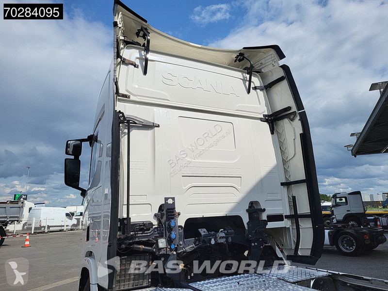 Tahač Scania R540 6X2 Full-Air Retarder...