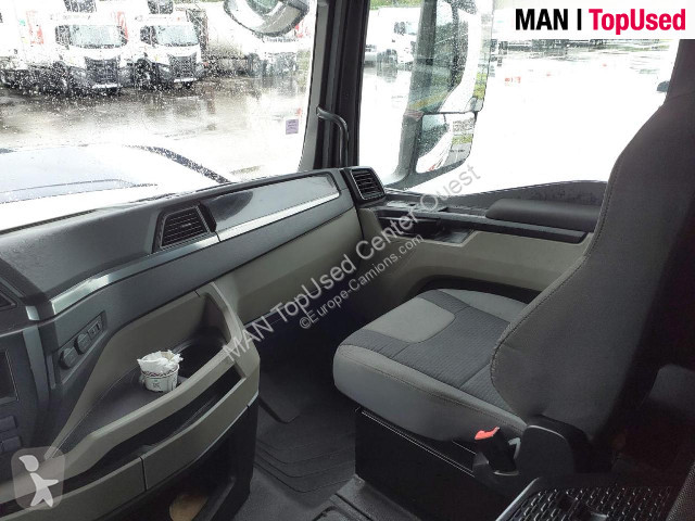 Traktor MAN TGX 18.510 4x2 BL SA