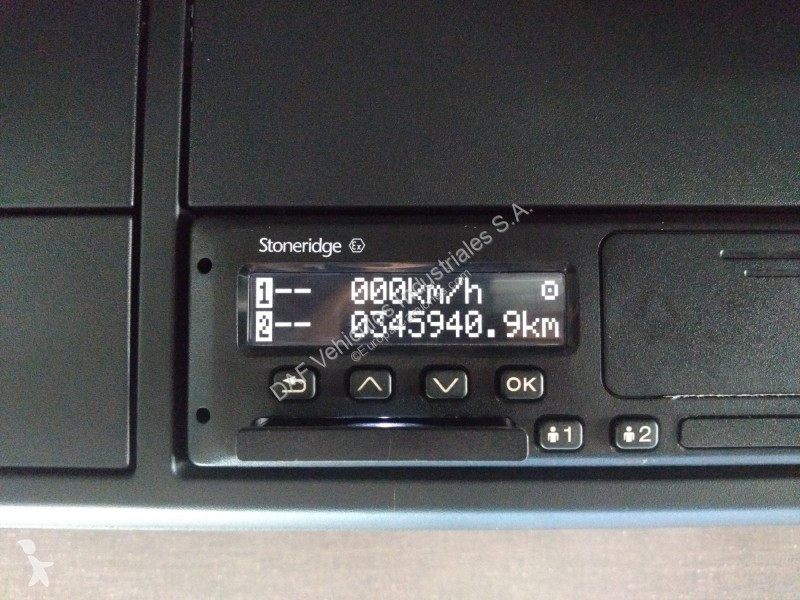 Traktor DAF 480 FT 4X2