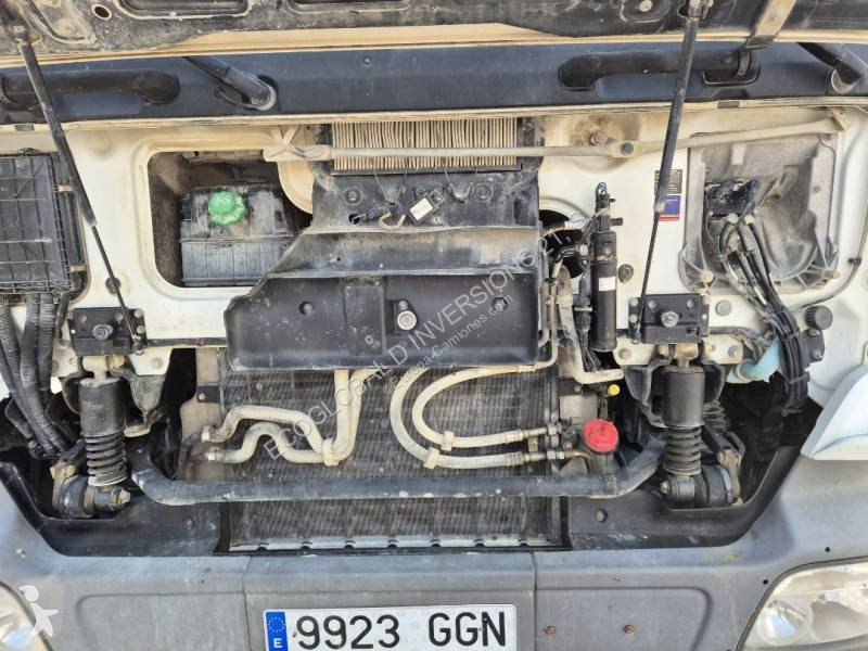 Traktor Mercedes