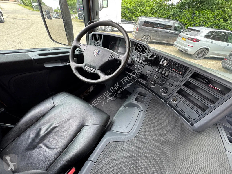Traktor Scania P280 4X2 Dagcabine Airco EURO 6...