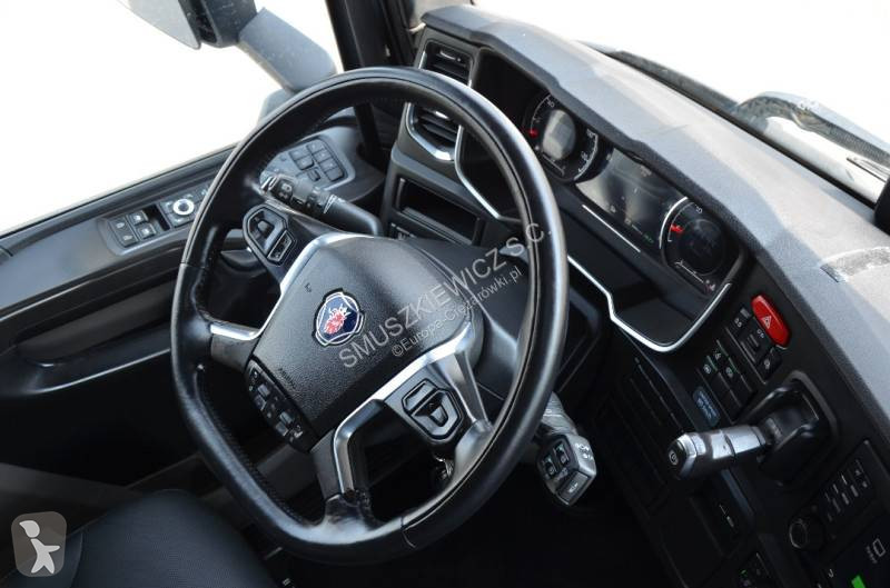 Traktor Scania