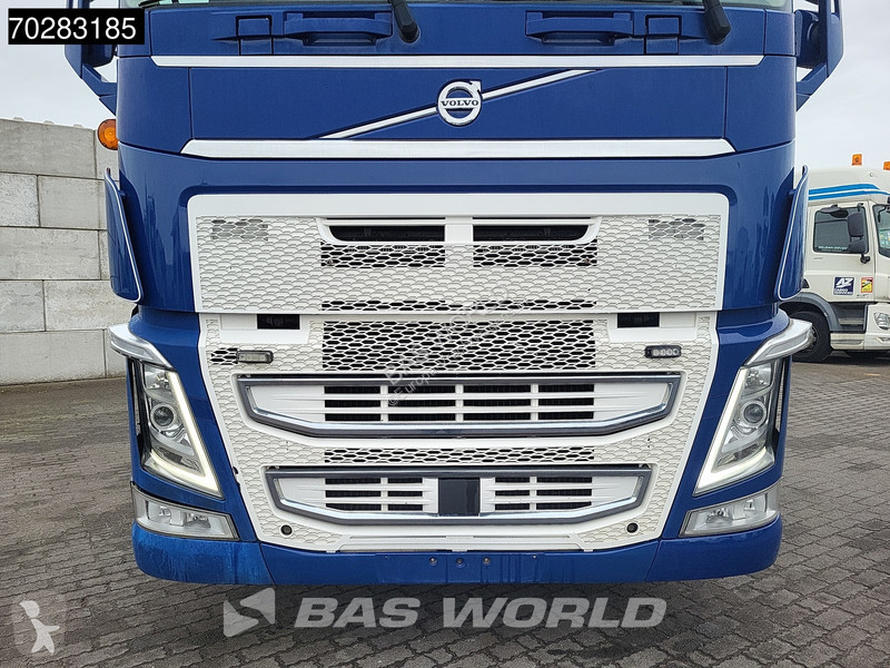 Trekker Volvo 500 898 4X2 VEB+ Hydraulik...