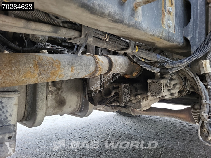 جرار Scania S650 S 6X2 Retarder iftachse...