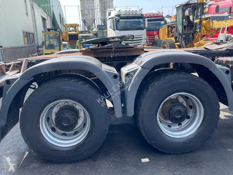 Traktor MAN 33.430 Heavy Duty Tractor 6x6 Full...