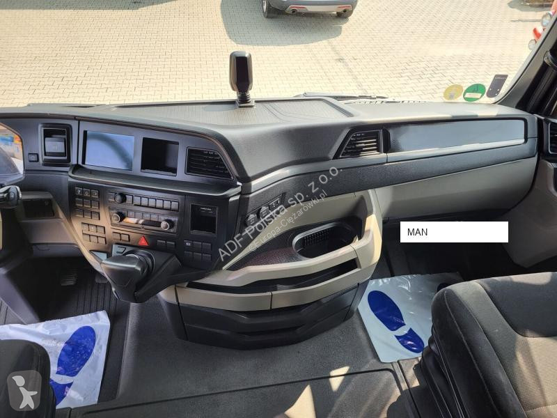 Tahač MAN TGX 18.470