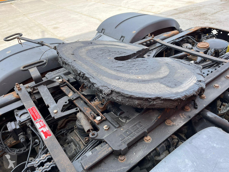 Traktor MAN 28.580 6x2 XXL CAB / INTARDER /...