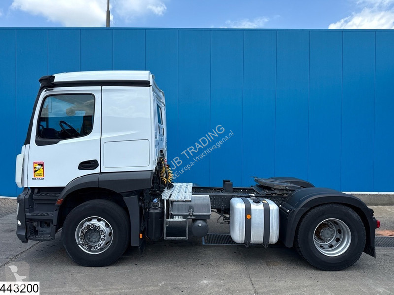 Trekker Mercedes 1843 MP5, EURO 6D, Retarder,...